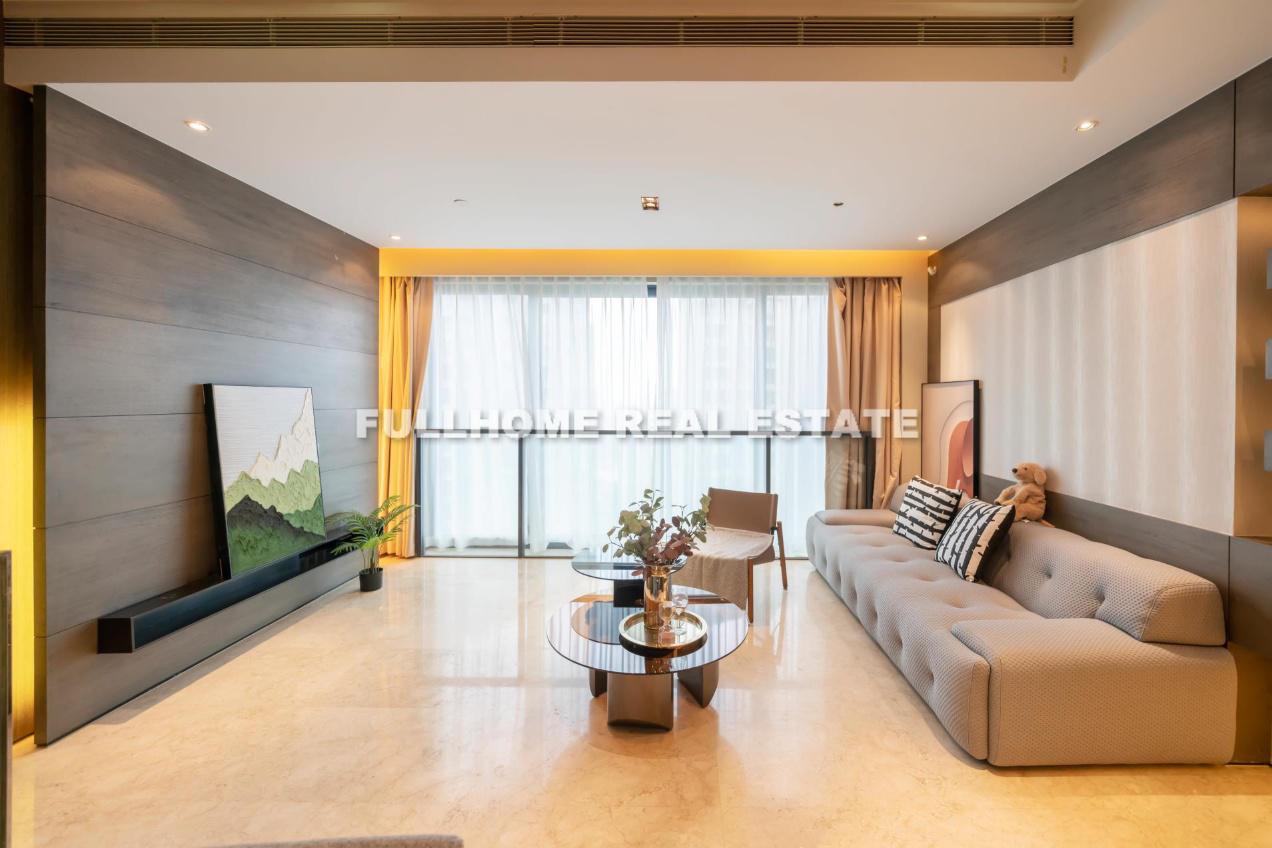Su He Wan Apartment - Interior view 3, Shanghai rental property
