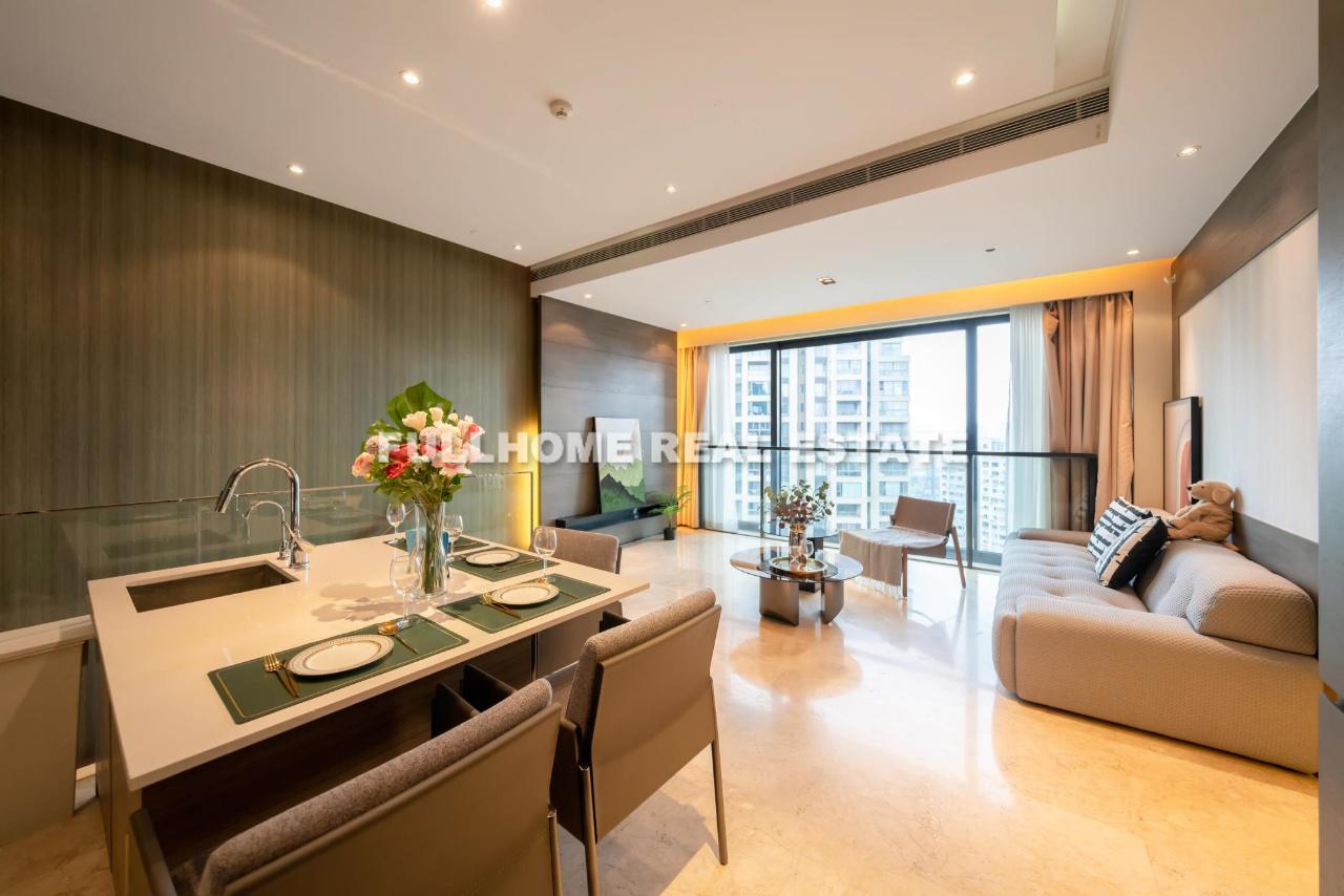 Su He Wan Apartment - Interior view 9, Shanghai rental property