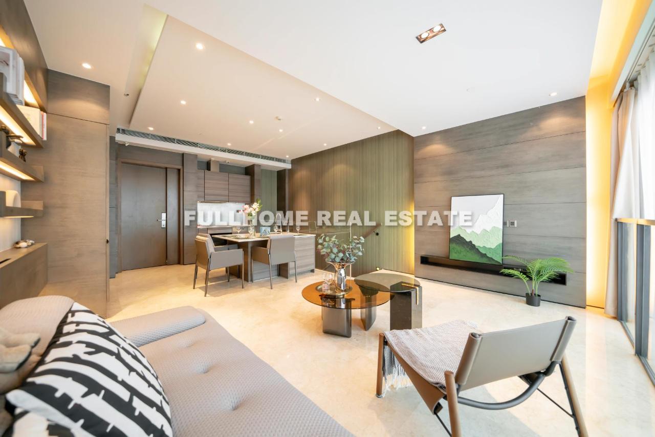 Su He Wan Apartment - Interior view 12, Shanghai rental property