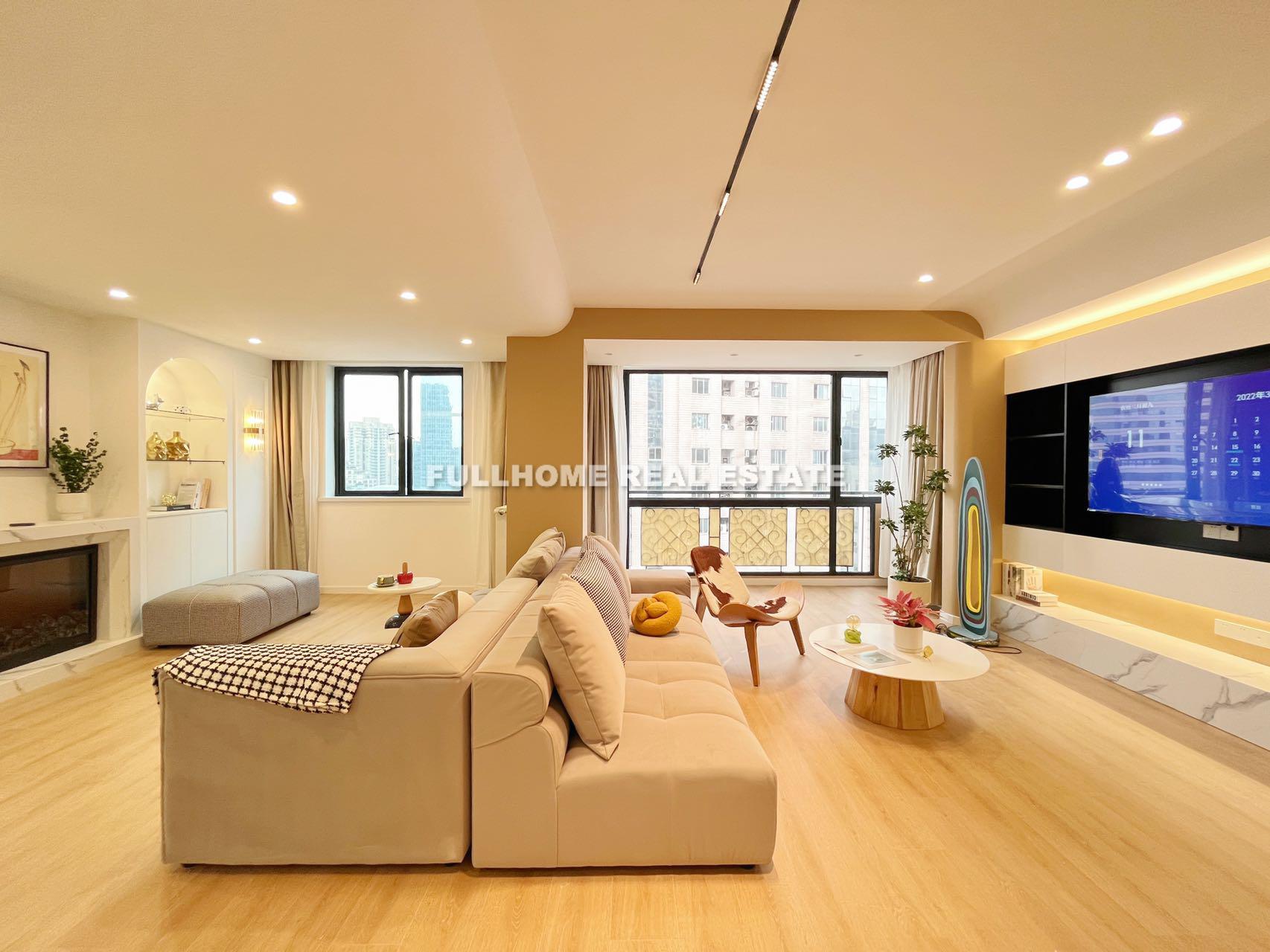 Jewel Garden - Interior view 2, Shanghai rental property