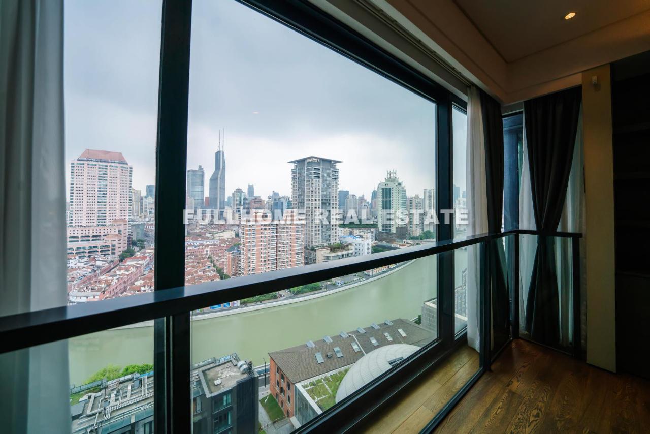 Su He Wan Apartment - Interior view 11, Shanghai rental property