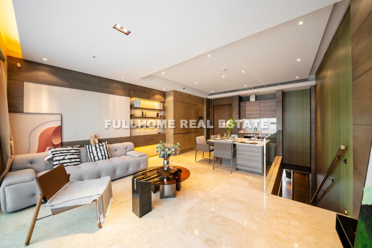 Su He Wan Apartment - 2 bedroom apartment in Shanghai, Downtown, Downtown