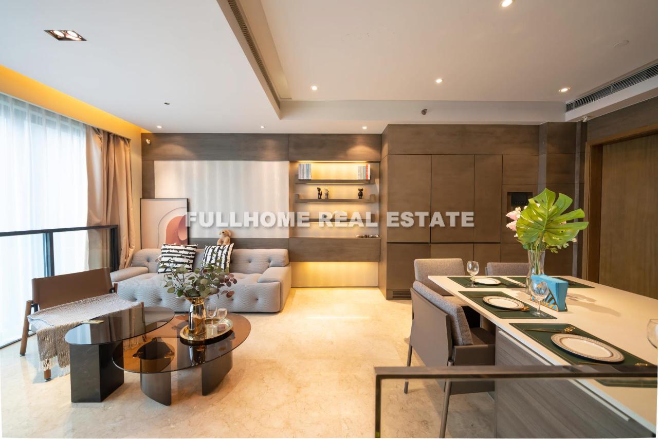 Su He Wan Apartment - Interior view 2, Shanghai rental property