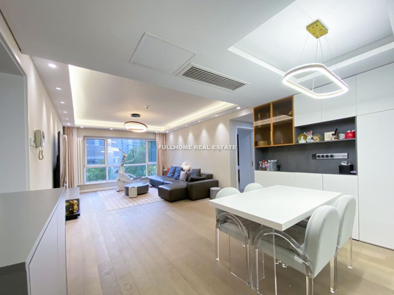 Central Park - 2 bedroom apartment in Beijing, CBD