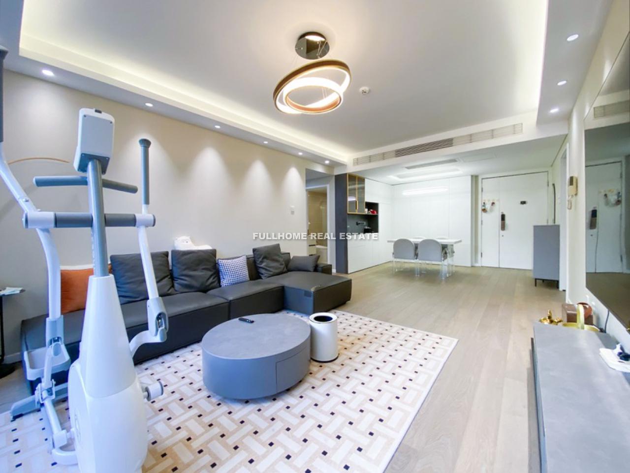 Central Park - Interior view 2, Beijing rental property
