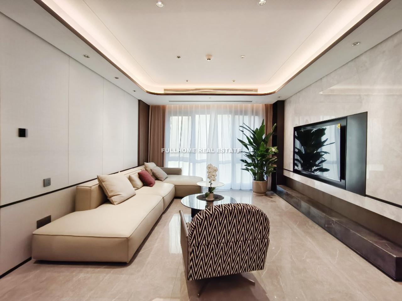 Central Park - 2 bedroom apartment in Beijing, CBD