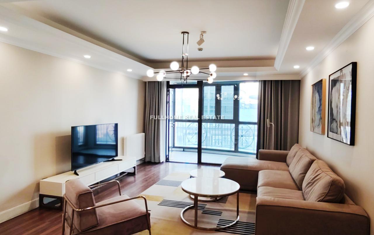 Somerset Fortune Garden - 2 bedroom apartment in Beijing, Lufthansa