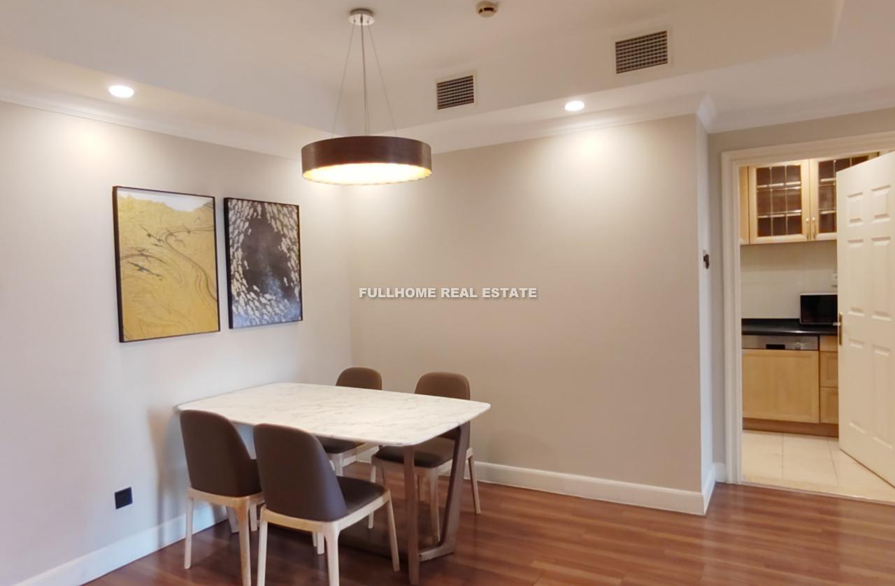 Somerset Fortune Garden - Interior view 2, Beijing rental property
