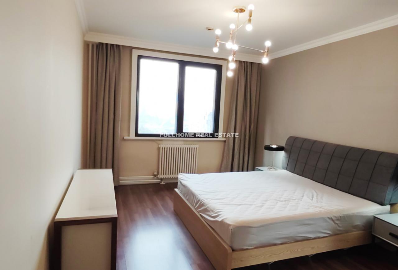 Somerset Fortune Garden - Interior view 5, Beijing rental property