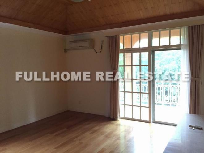 Western Suburban Garden - Interior view 4, Shanghai rental property
