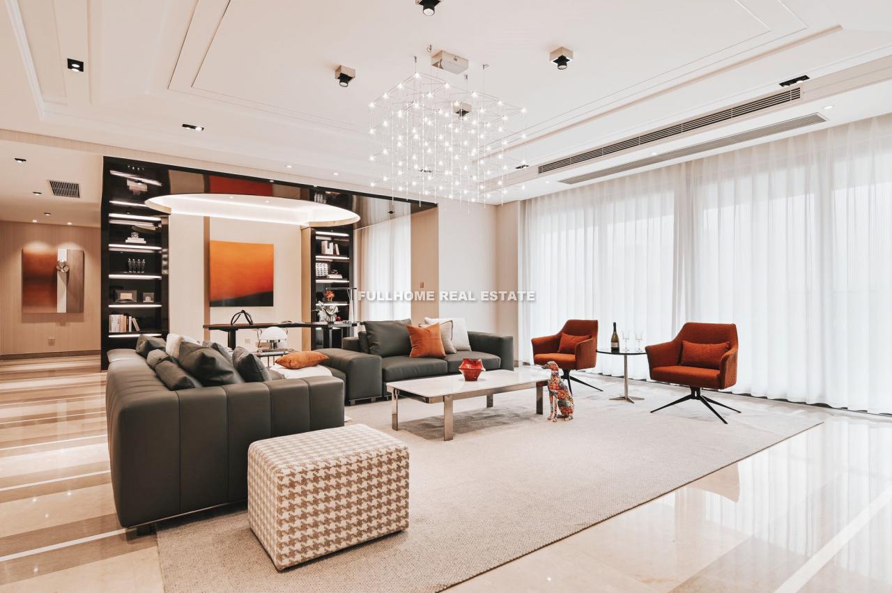 Poly grand mansion - Interior view 2, Guangzhou rental property