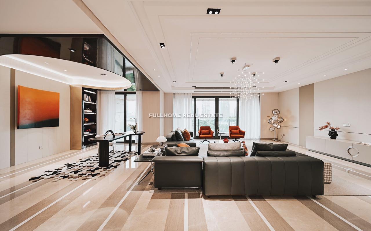 Poly grand mansion - Interior view 3, Guangzhou rental property