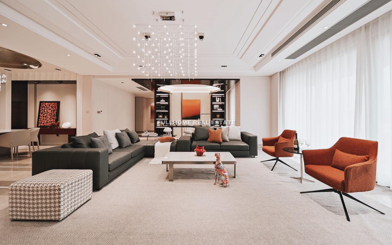 Poly grand mansion - Interior view 5, Guangzhou rental property