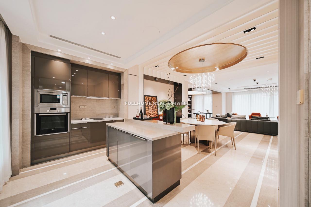 Poly grand mansion - Interior view 12, Guangzhou rental property