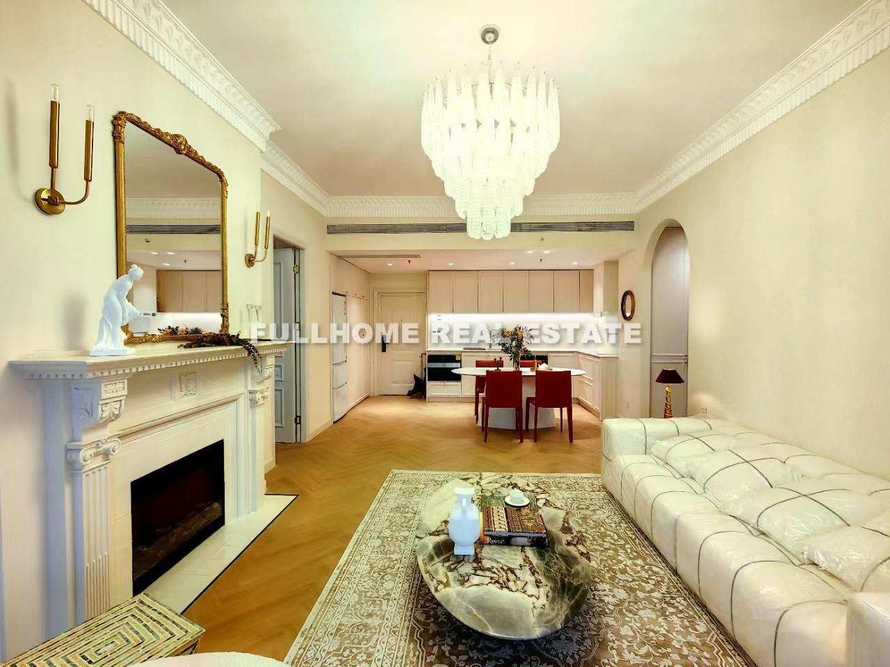 La Residence - Interior view 2, Shanghai rental property