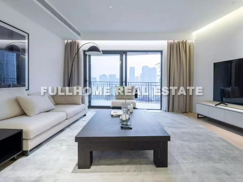 Yanlord Garden - 4 bedroom apartment in Shanghai, Lujiazui, Pudong