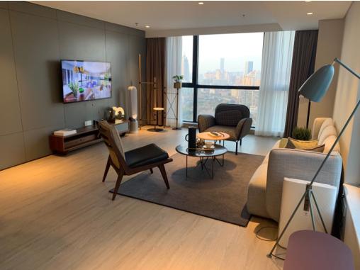 Liv’n 833 - 2 bedroom apartment in Shanghai, Downtown, Downtown