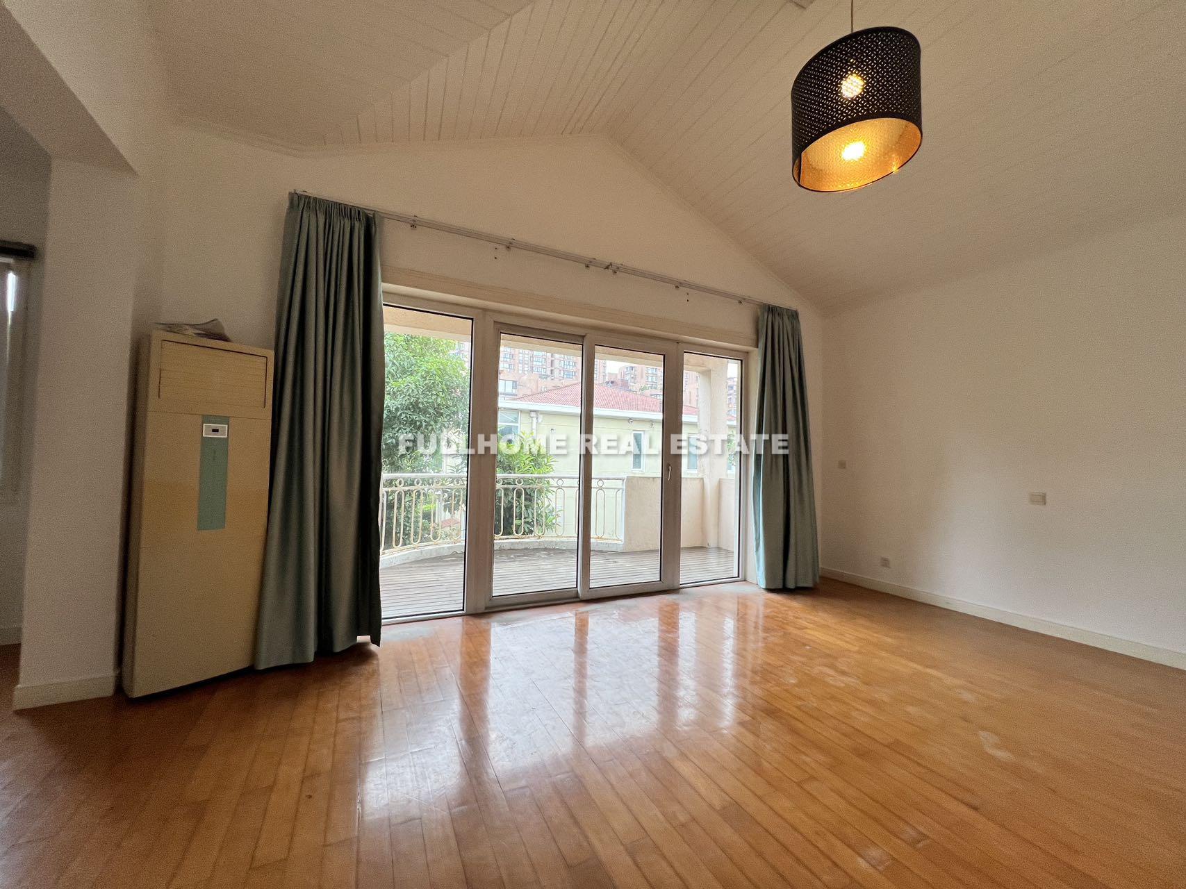 Western Suburban Garden - Interior view 8, Shanghai rental property