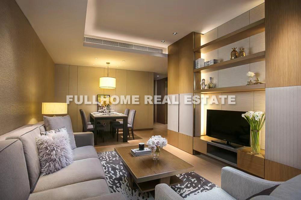 JingAn Kerry Centre Residences - Interior view 2, Shanghai rental property