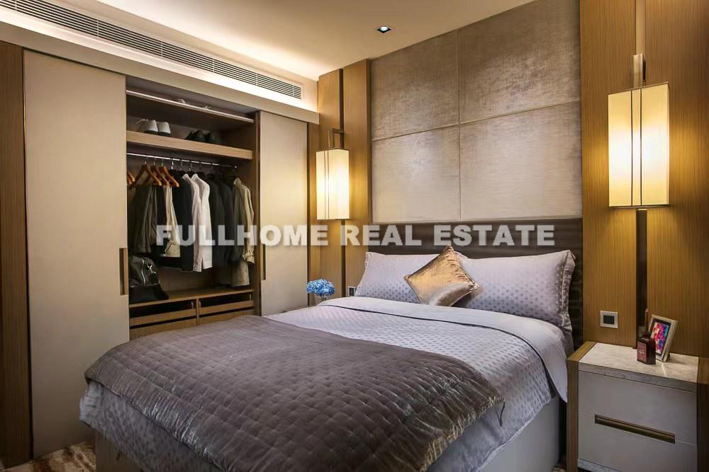 JingAn Kerry Centre Residences - Interior view 3, Shanghai rental property