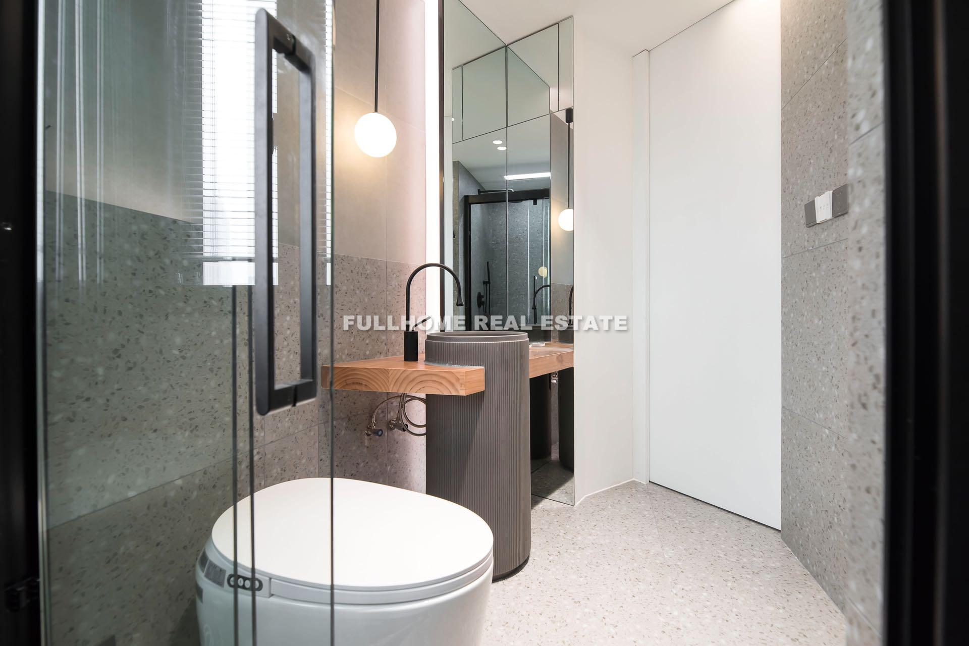 Top Of City - Interior view 8, Shanghai rental property