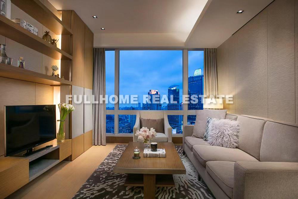 JingAn Kerry Centre Residences - Interior view 4, Shanghai rental property