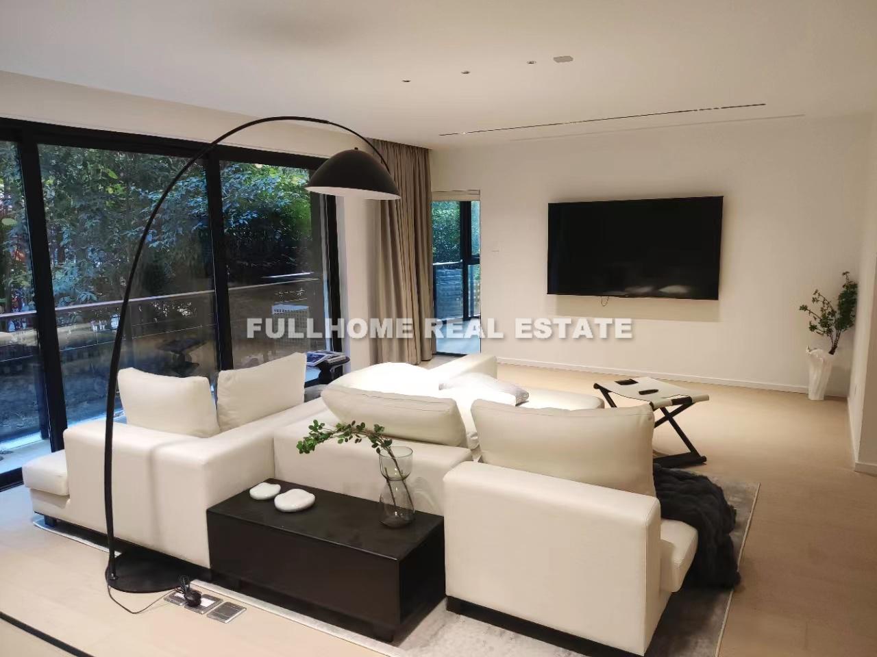 Gubei Xinyuan - 3 bedroom apartment in Shanghai, Gubei, Hongqiao