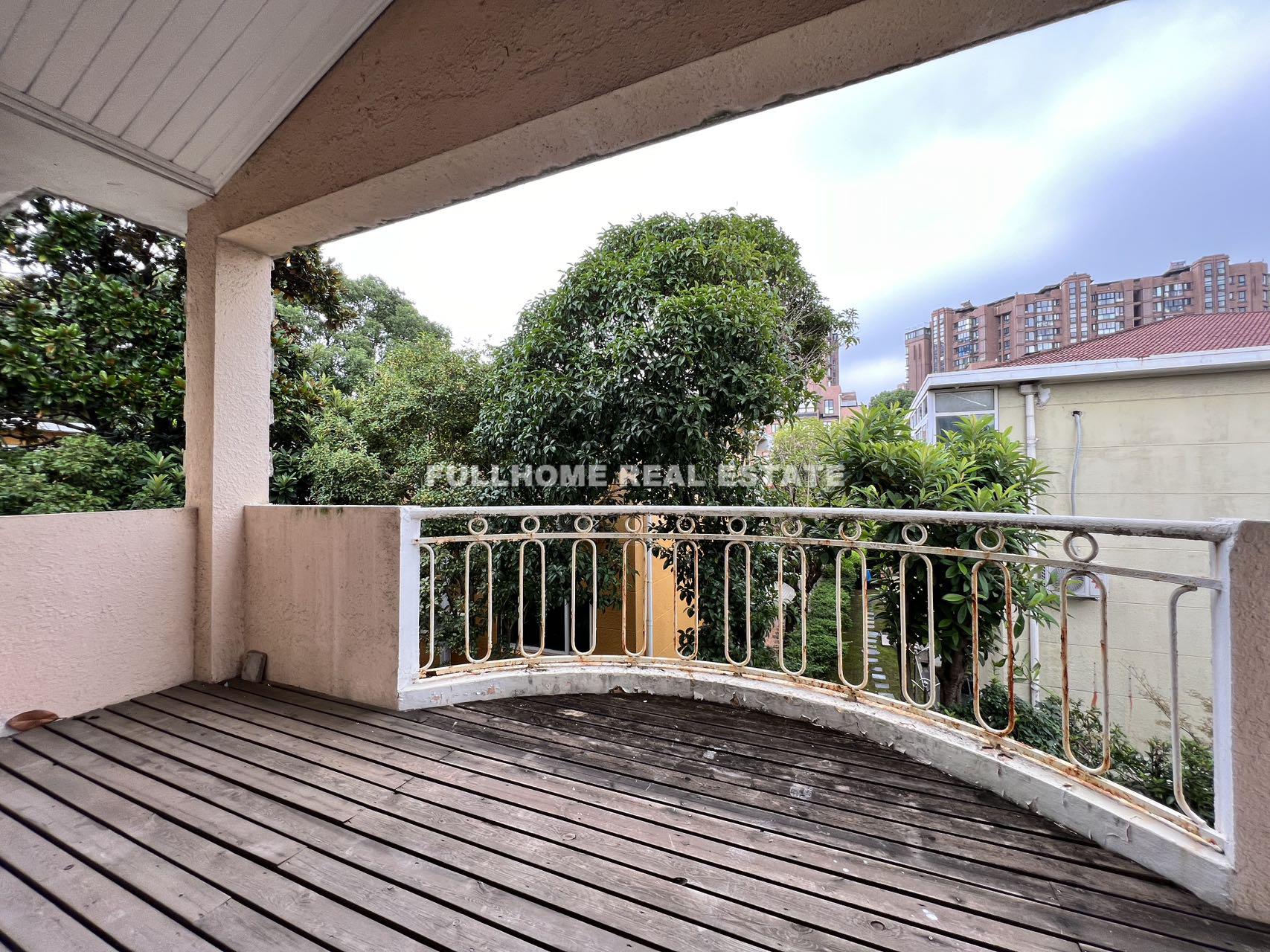 Western Suburban Garden - Interior view 11, Shanghai rental property