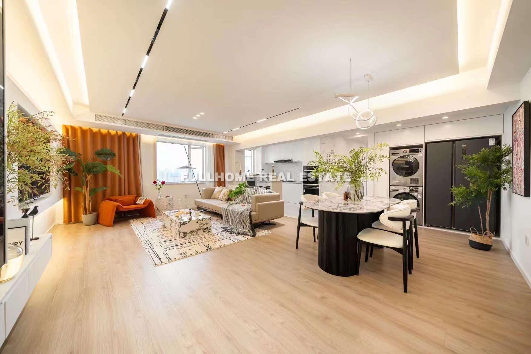 Xindi Garden - Interior view 4, Shanghai rental property