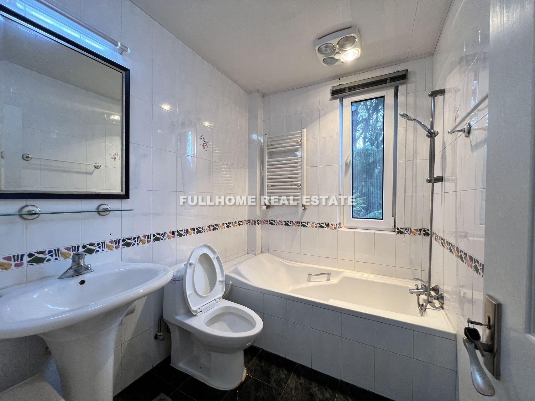 Western Suburban Garden - Interior view 5, Shanghai rental property