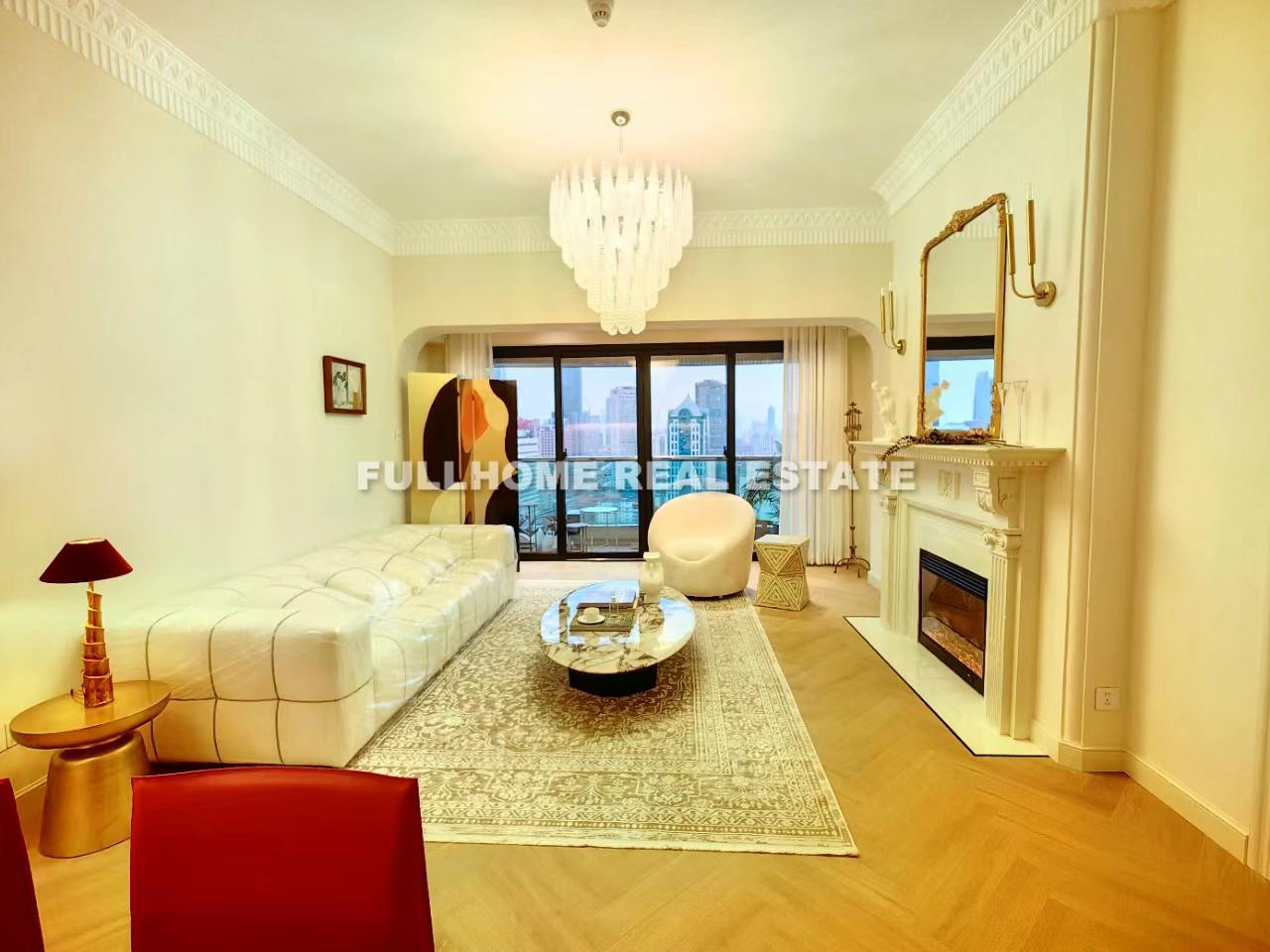 La Residence - 2 bedroom apartment in Shanghai, Jing An, Downtown