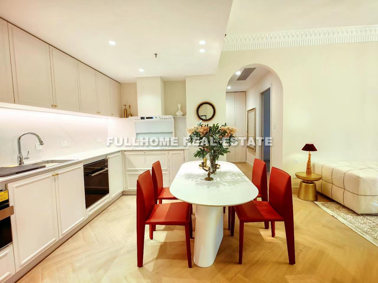 La Residence - Interior view 3, Shanghai rental property