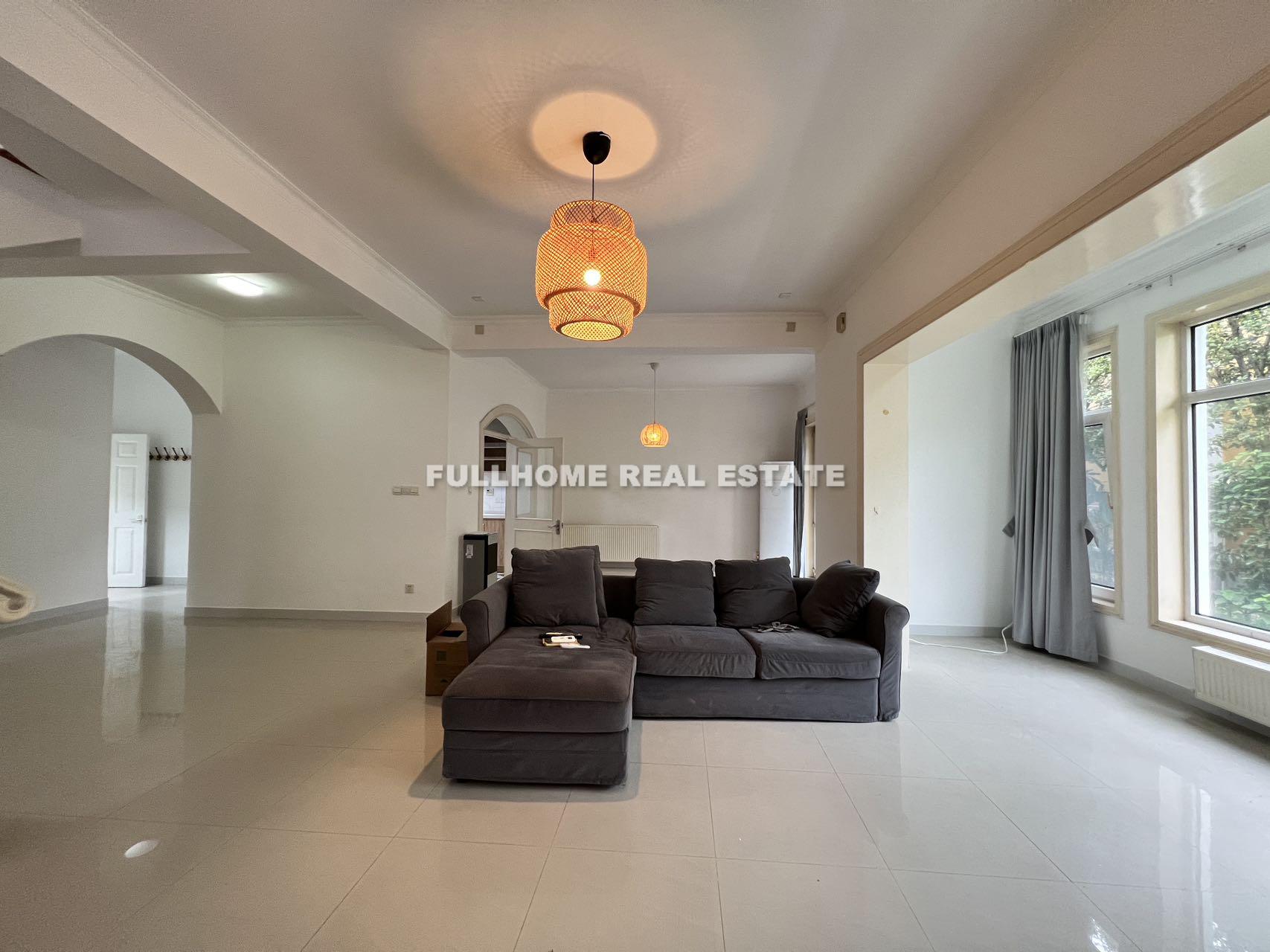 Western Suburban Garden - Interior view 2, Shanghai rental property