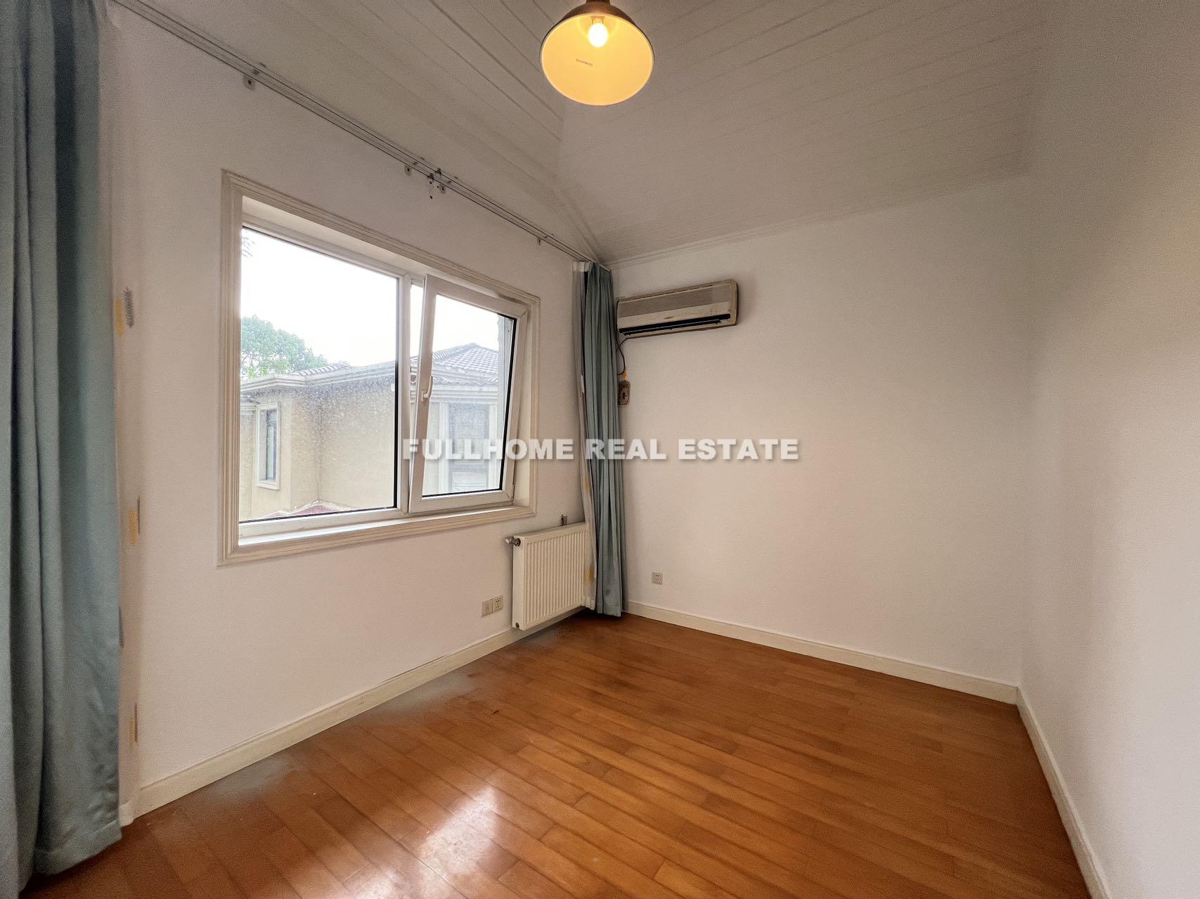Western Suburban Garden - Interior view 12, Shanghai rental property
