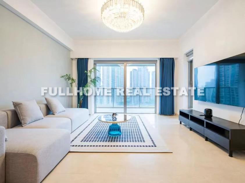 Shanghai Arch - 2 bedroom apartment in Shanghai, Lujiazui, Pudong