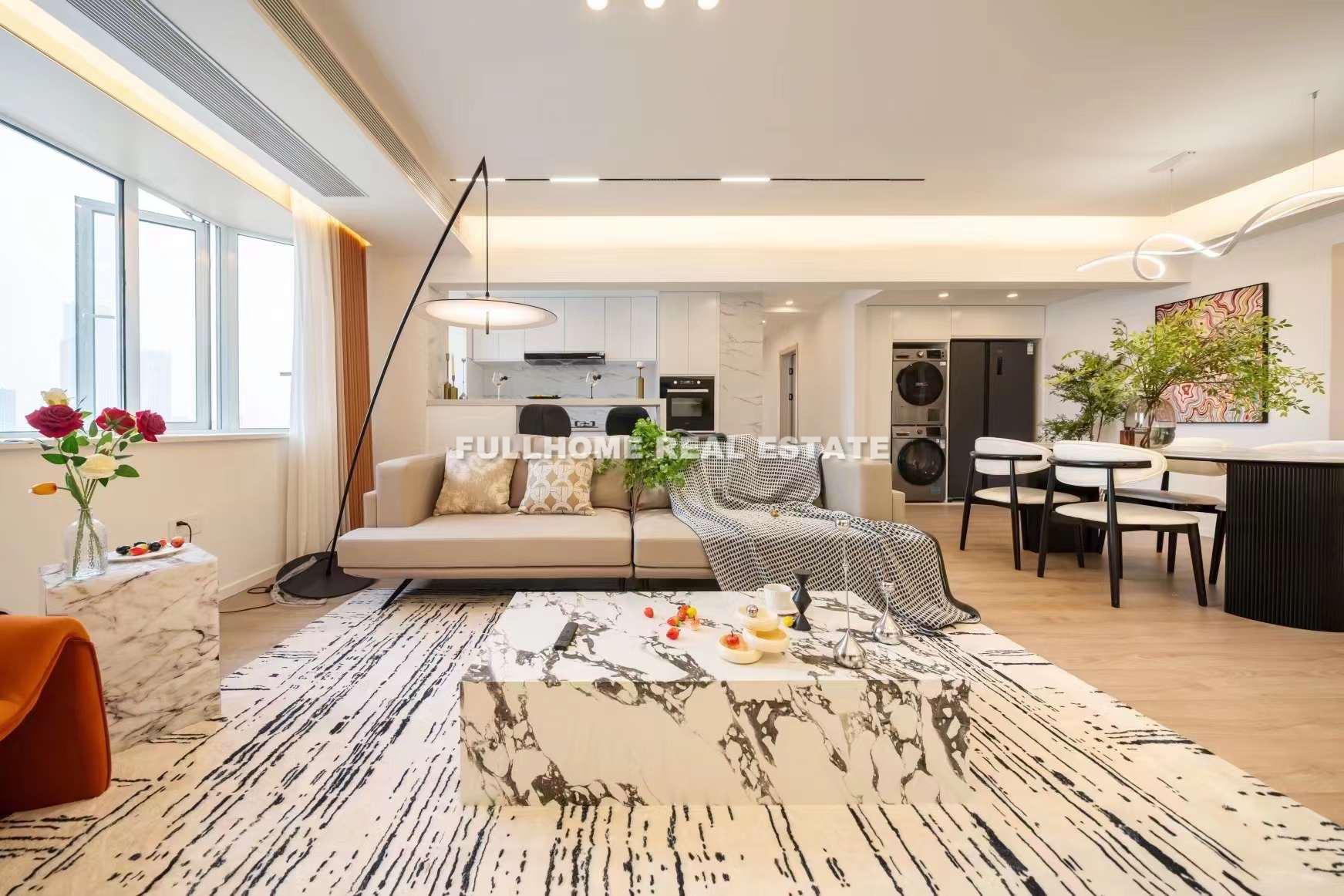 Xindi Garden - Interior view 3, Shanghai rental property