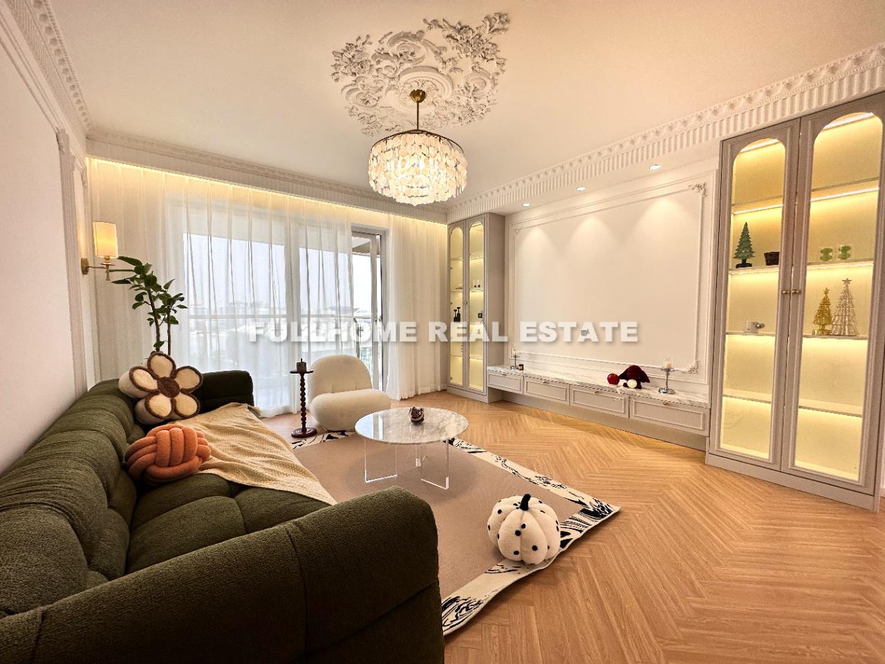 Yaojiang Garden - 3 bedroom apartment in Shanghai, Downtown, Downtown