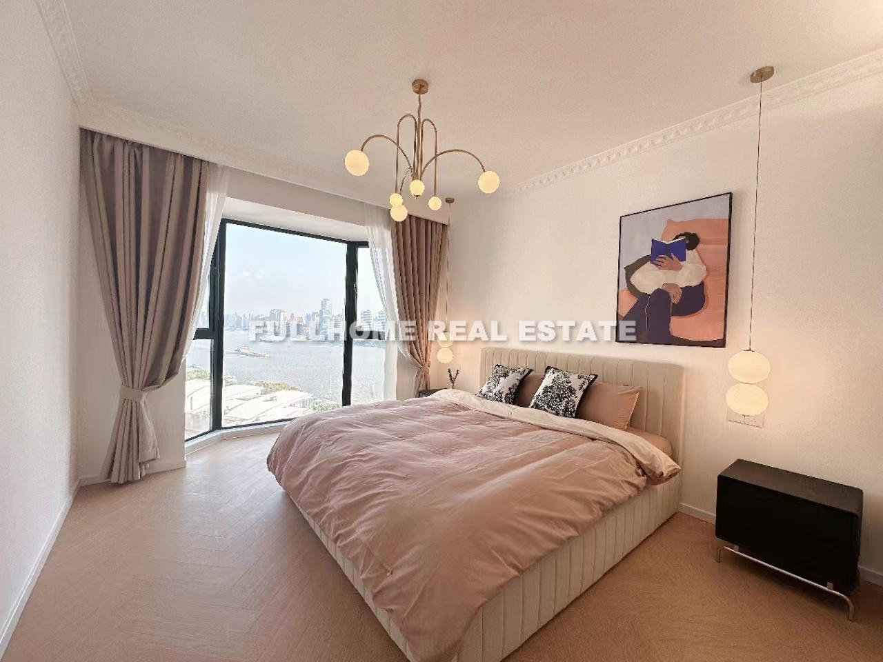 New Bund Garden - Interior view 6, Shanghai rental property