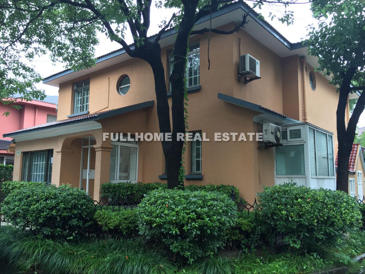 Western Suburban Garden - Interior view 6, Shanghai rental property
