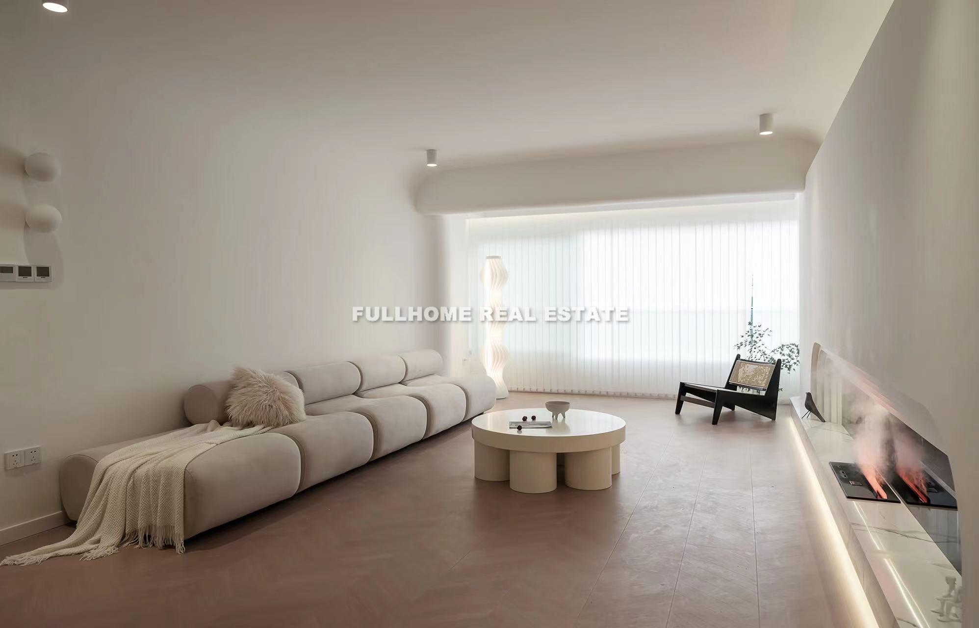 One Park Avenue - 4 bedroom apartment in Shanghai, Jing An, Downtown