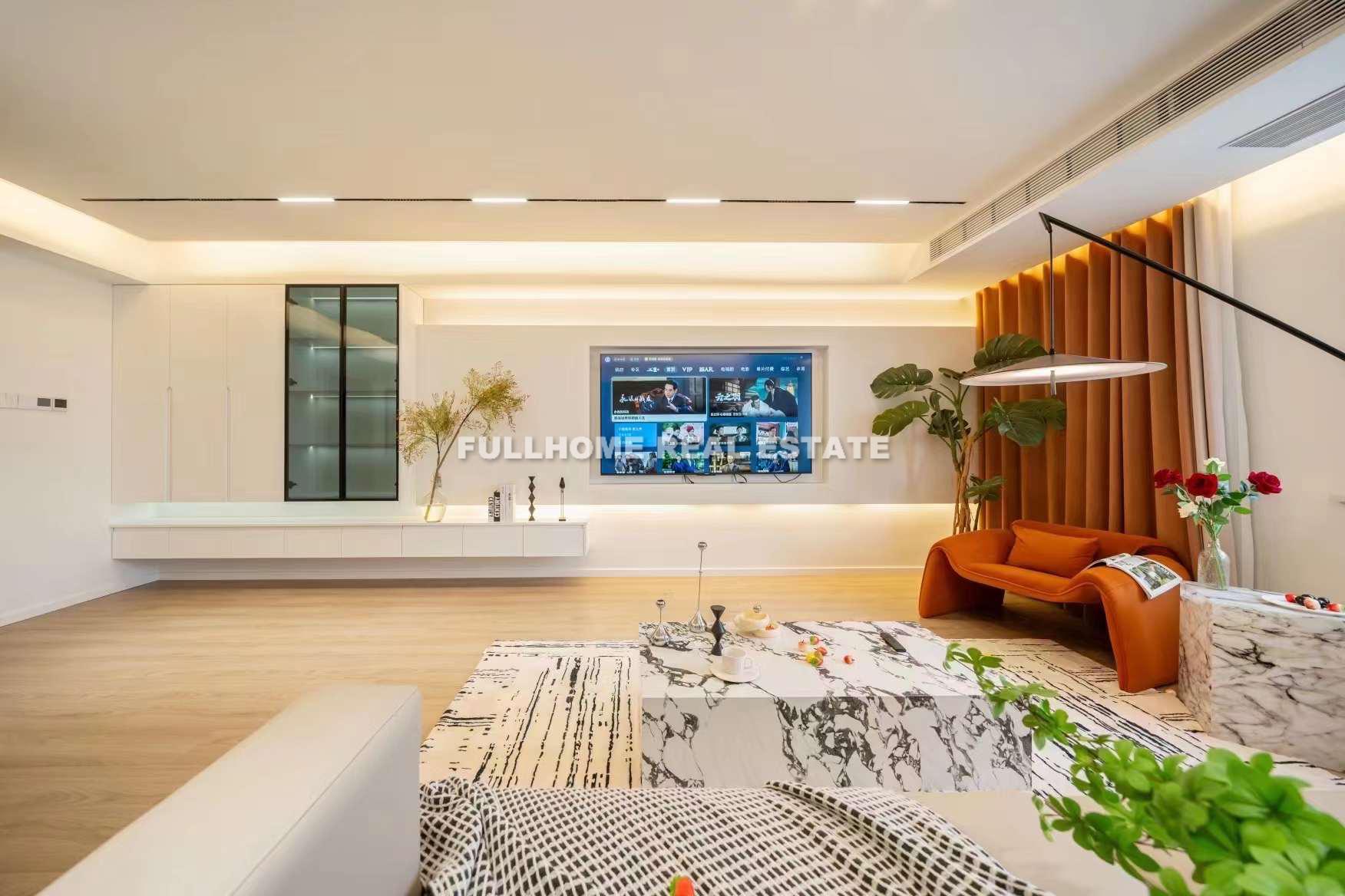 Xindi Garden - Interior view 2, Shanghai rental property