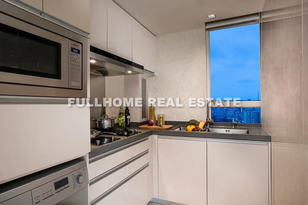 Same compound: JingAn Kerry Centre Residences, 1 bedrooms in Shanghai