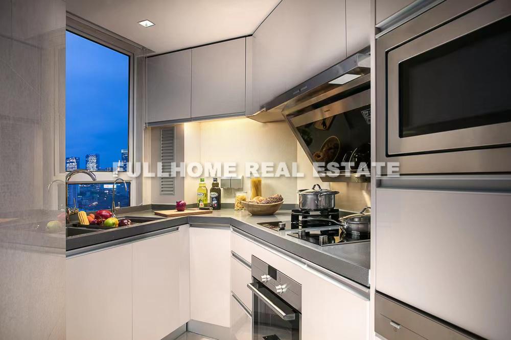 JingAn Kerry Centre Residences - Interior view 3, Shanghai rental property
