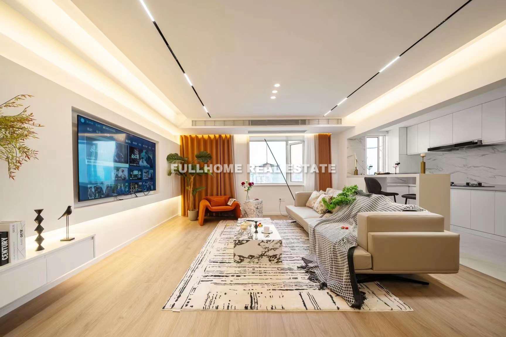 Same compound: Xindi Garden, 3 bedrooms in Shanghai