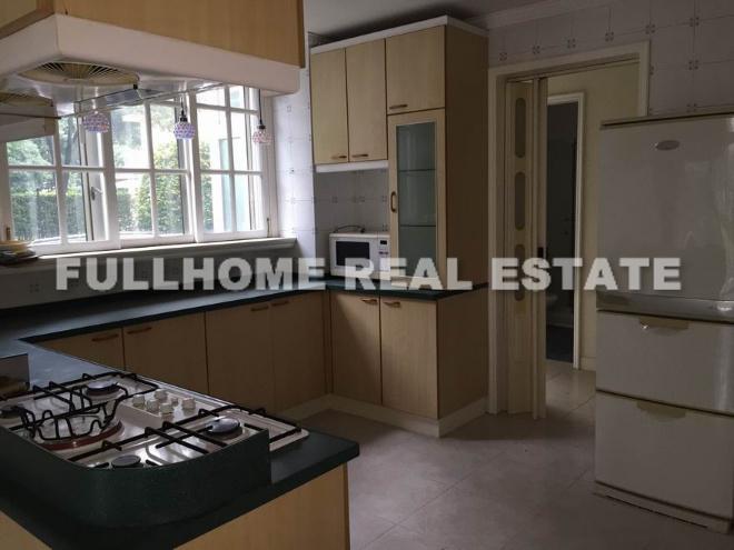 Western Suburban Garden - Interior view 2, Shanghai rental property