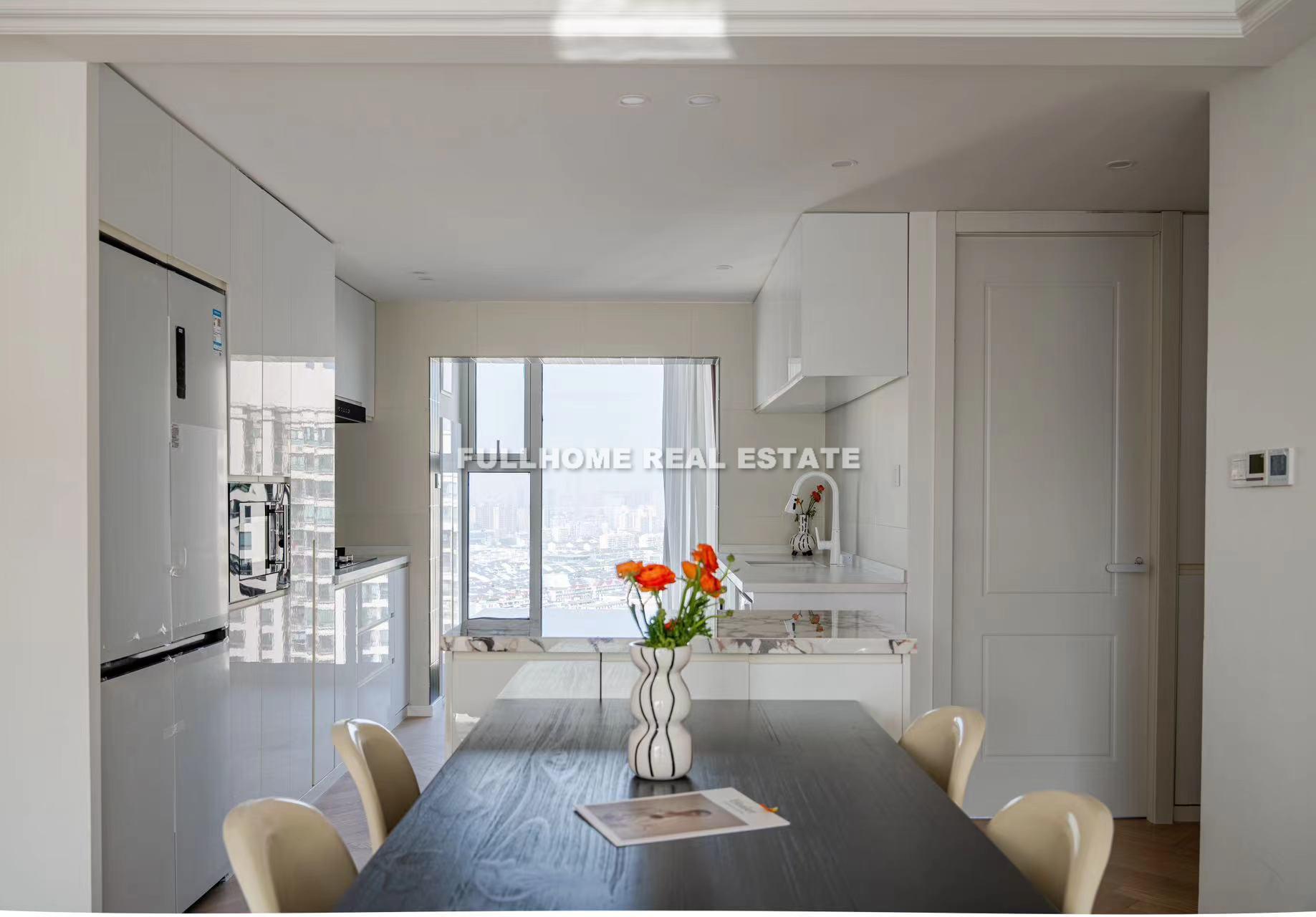 Zhong Yuan Liang Wan Cheng - Interior view 6, Shanghai rental property