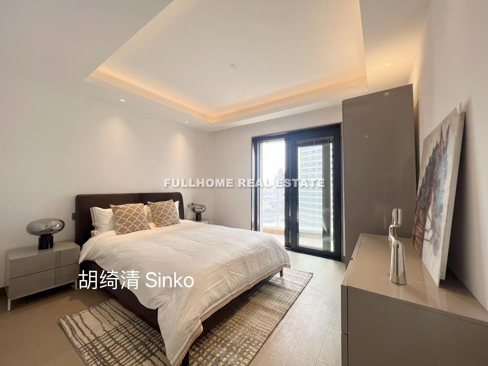 Nove Mansion - Interior view 9, Shanghai rental property