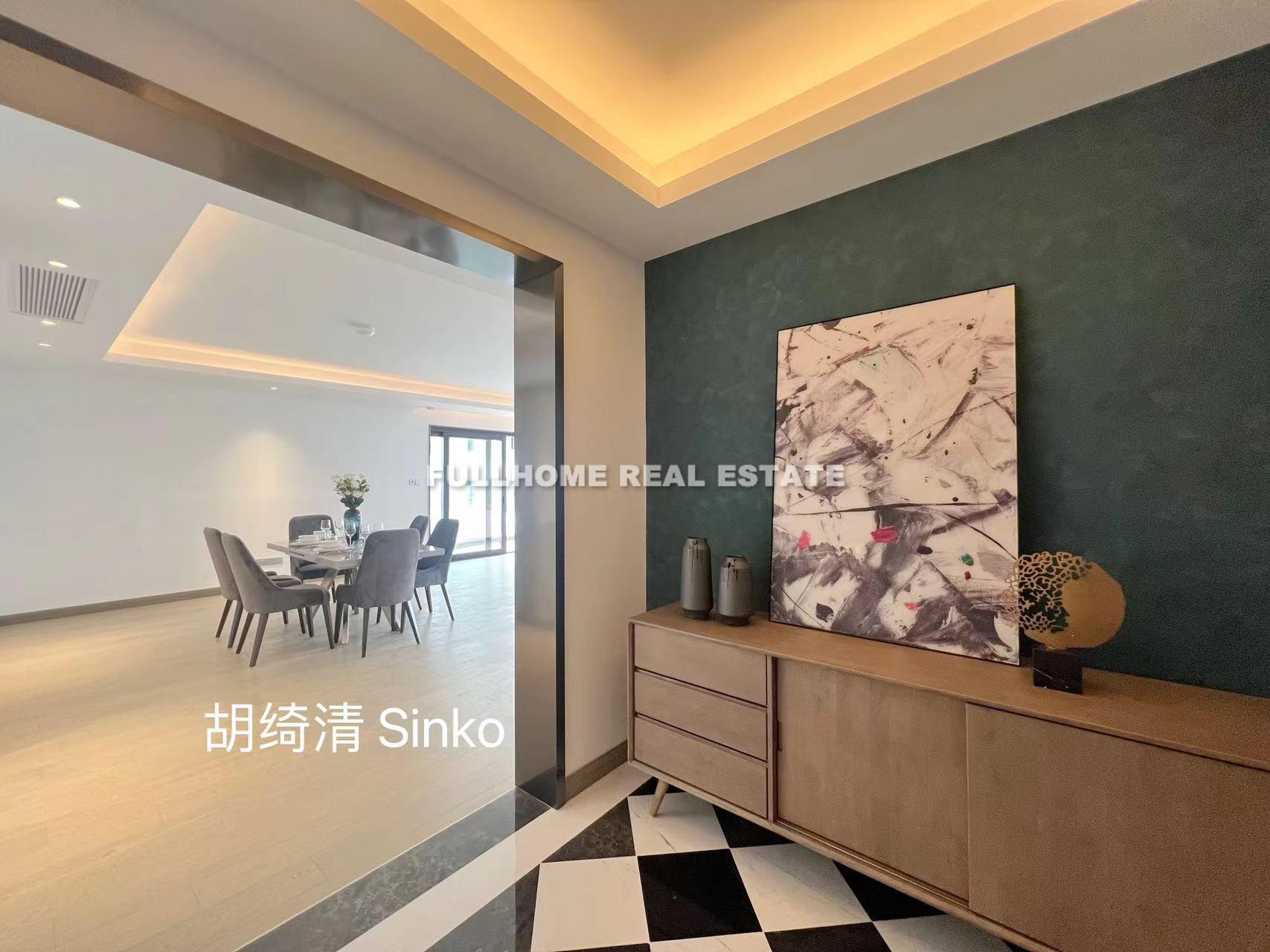 Nove Mansion - Interior view 4, Shanghai rental property