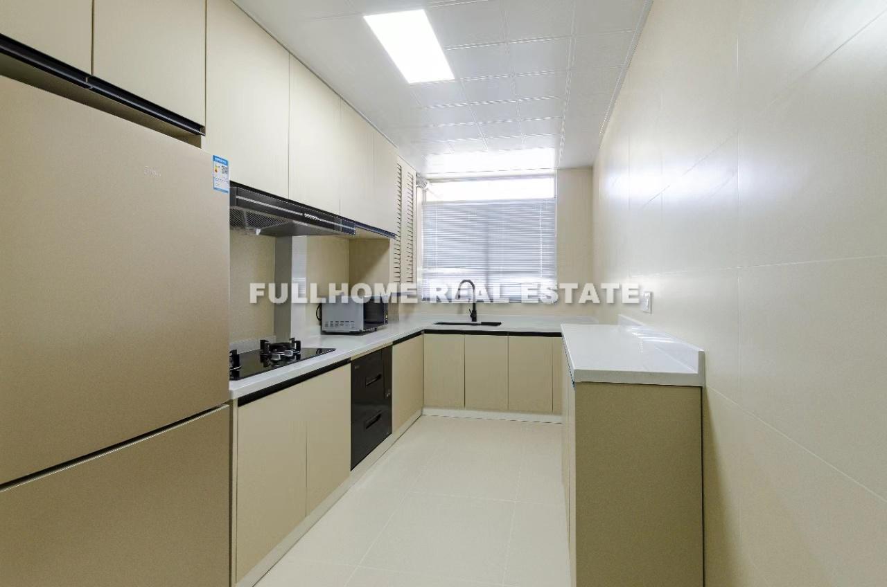 Chrysanthemum Park - Interior view 4, Shanghai rental property