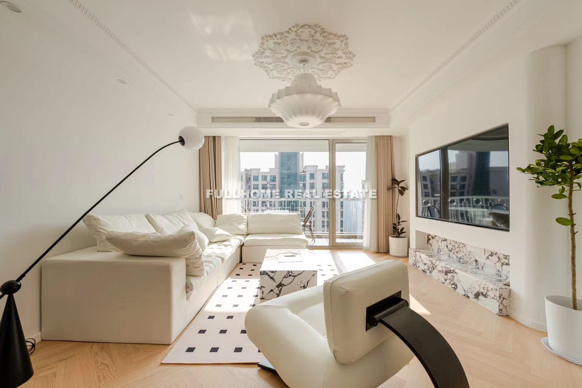 Zhong Yuan Liang Wan Cheng - Interior view 11, Shanghai rental property